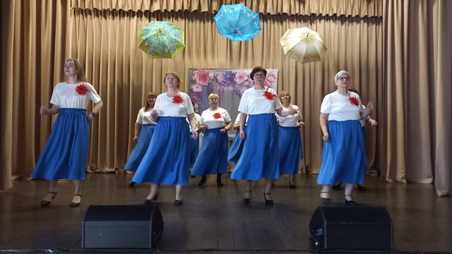 līnijdeju grupa "Azarts" XIII līnijdeju festivāls Audriņu KN